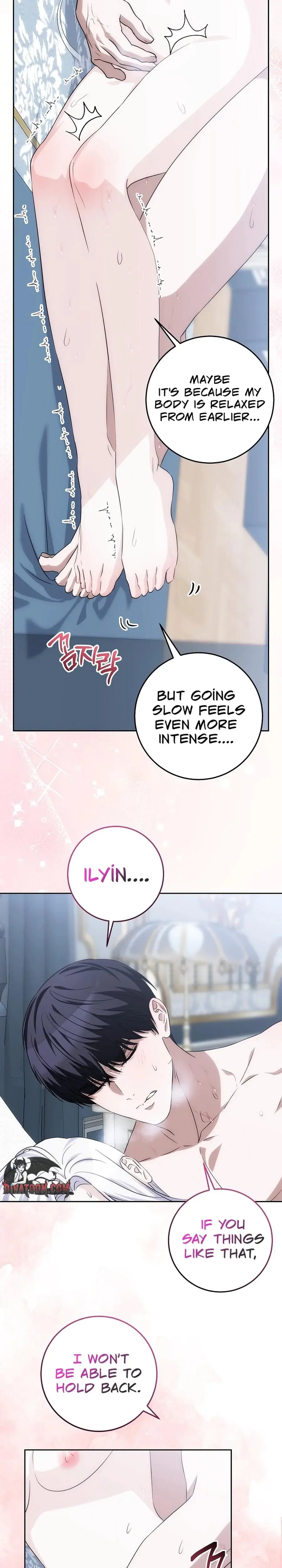 How To Survive As The Monster Dukes Wife Chapter 27 - Page 30