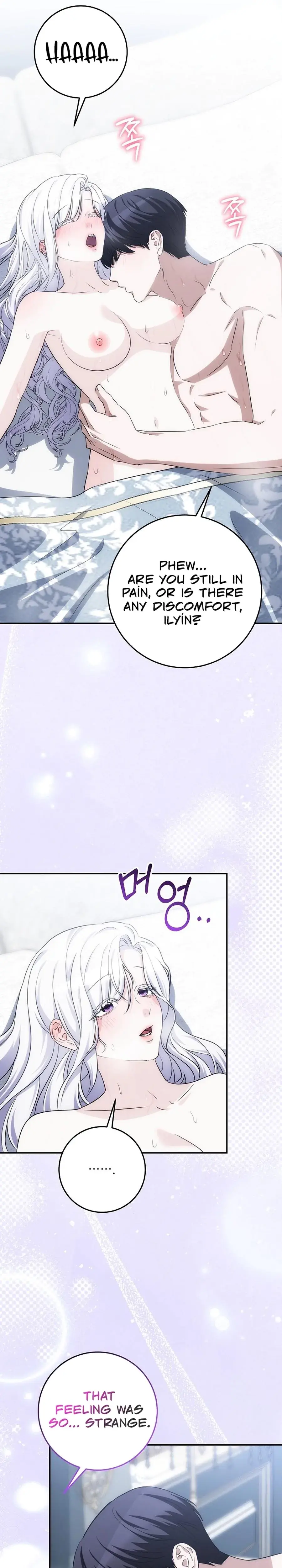 How To Survive As The Monster Dukes Wife Chapter 27 - Page 33