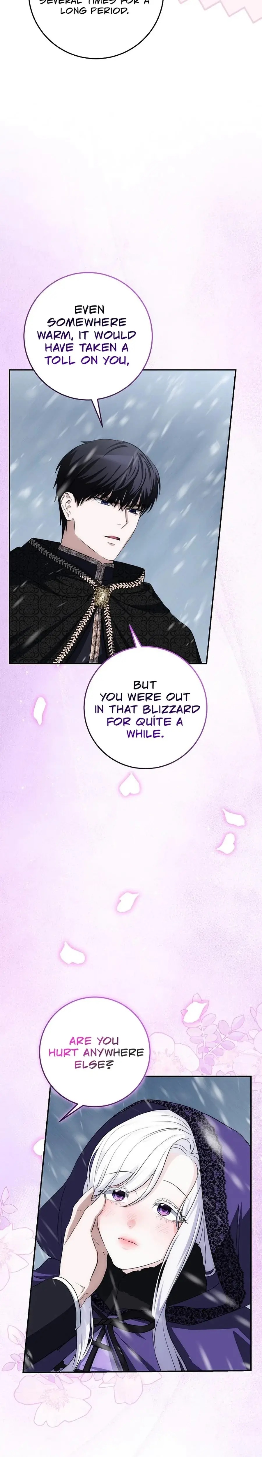 How To Survive As The Monster Dukes Wife Chapter 27 - Page 4