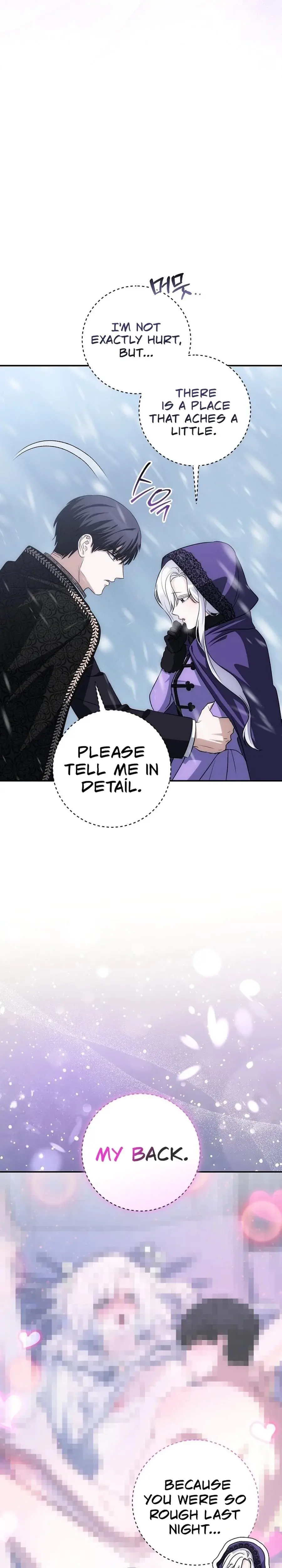 How To Survive As The Monster Dukes Wife Chapter 27 - Page 5