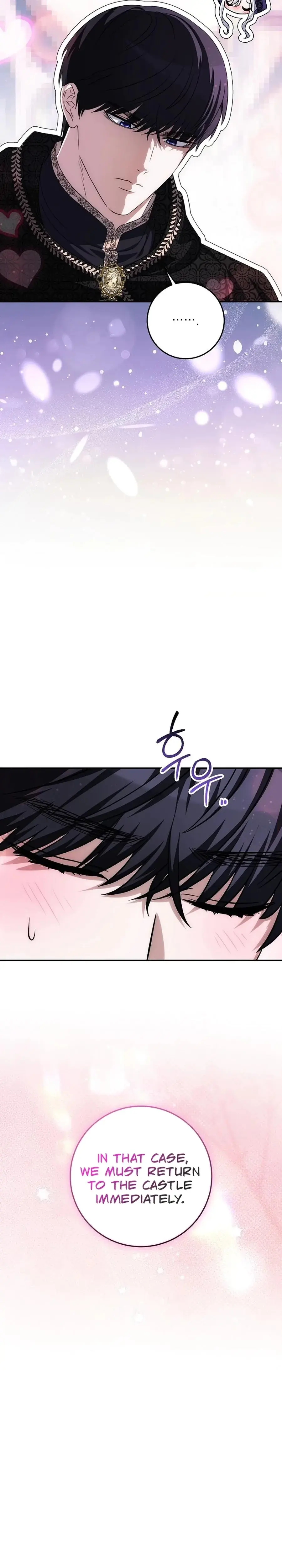 How To Survive As The Monster Dukes Wife Chapter 27 - Page 6