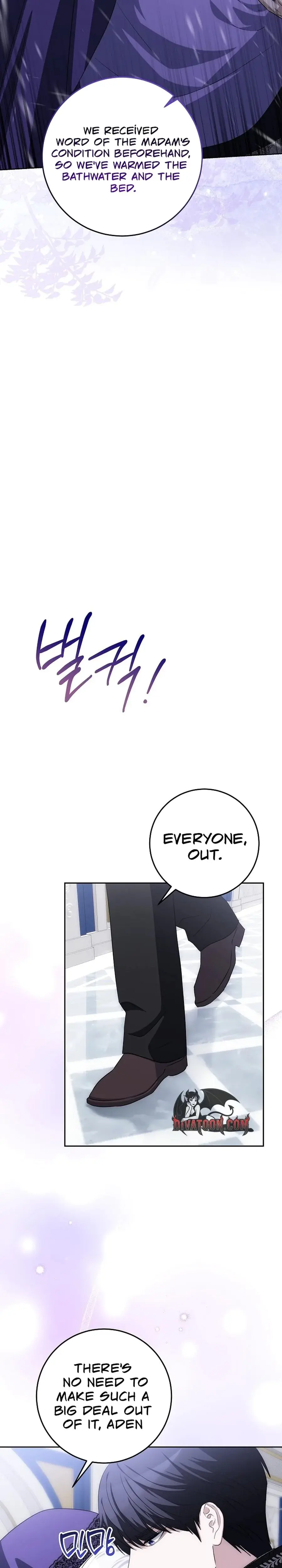 How To Survive As The Monster Dukes Wife Chapter 27 - Page 9