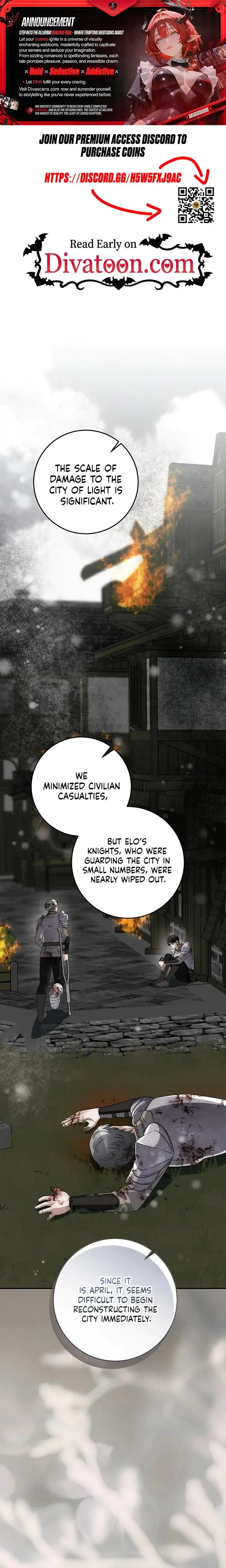 How To Survive As The Monster Dukes Wife Chapter 28 - Page 1