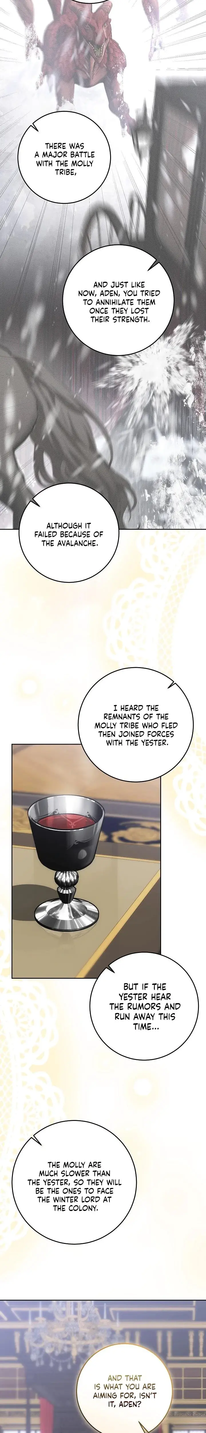 How To Survive As The Monster Dukes Wife Chapter 28 - Page 10