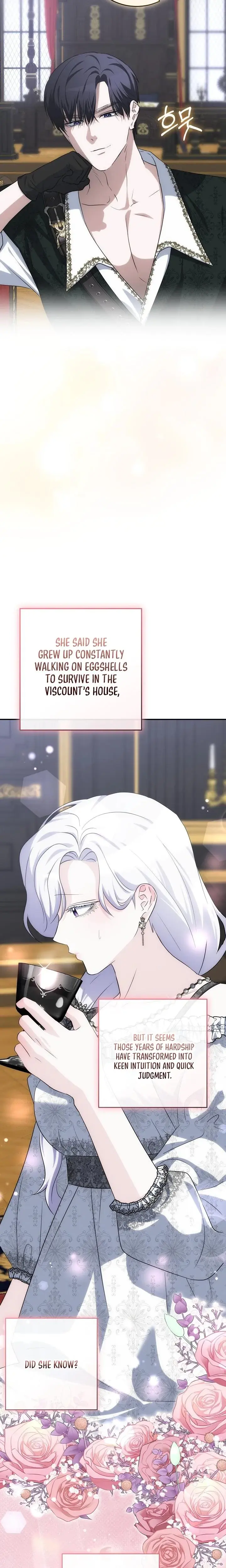 How To Survive As The Monster Dukes Wife Chapter 28 - Page 11