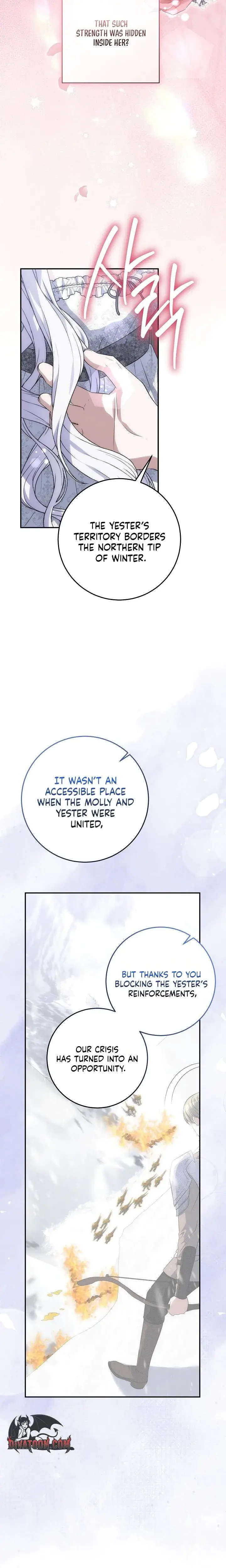 How To Survive As The Monster Dukes Wife Chapter 28 - Page 12