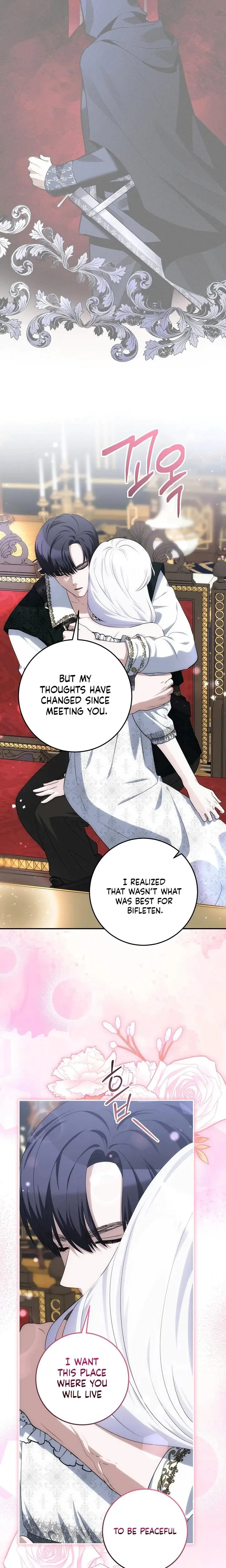 How To Survive As The Monster Dukes Wife Chapter 28 - Page 14