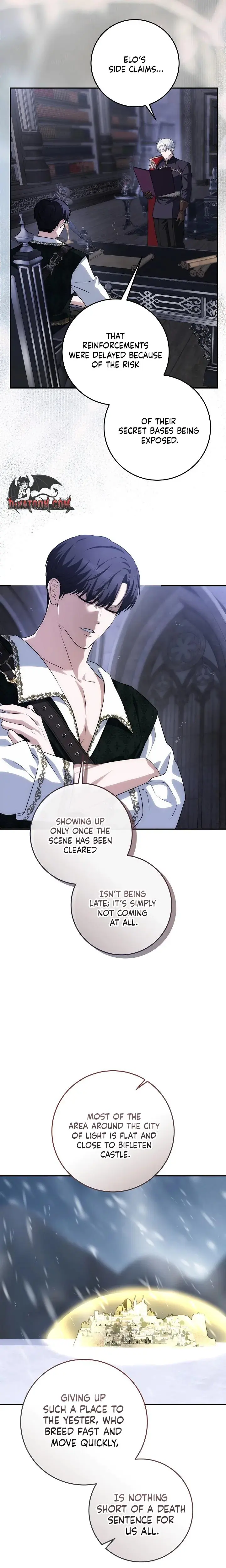 How To Survive As The Monster Dukes Wife Chapter 28 - Page 2
