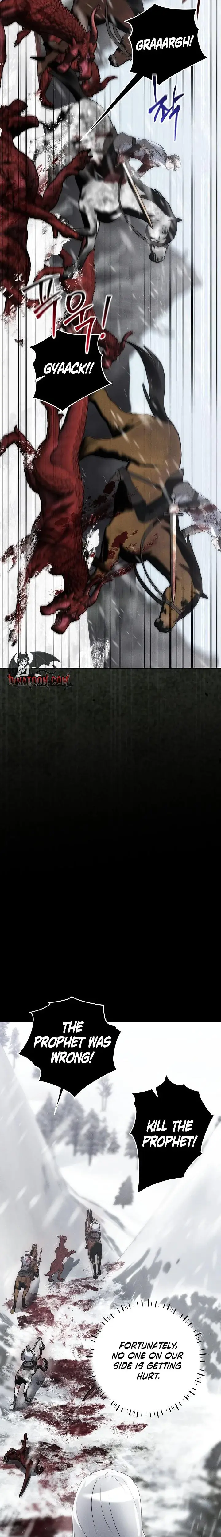 How To Survive As The Monster Dukes Wife Chapter 28 - Page 21