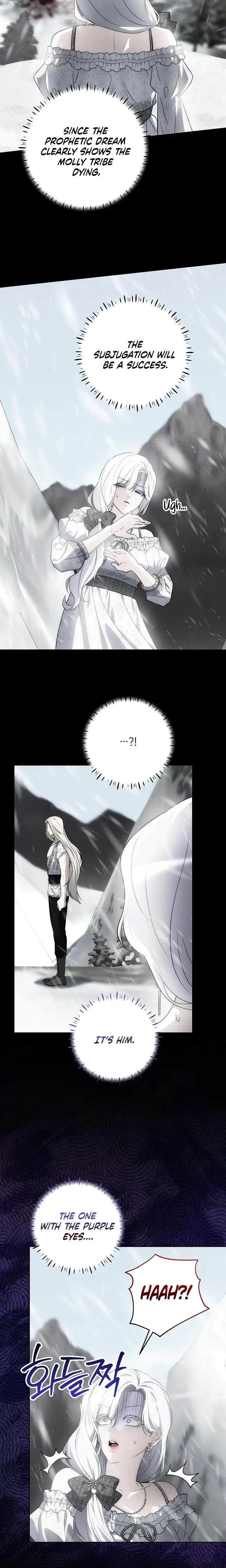 How To Survive As The Monster Dukes Wife Chapter 28 - Page 22