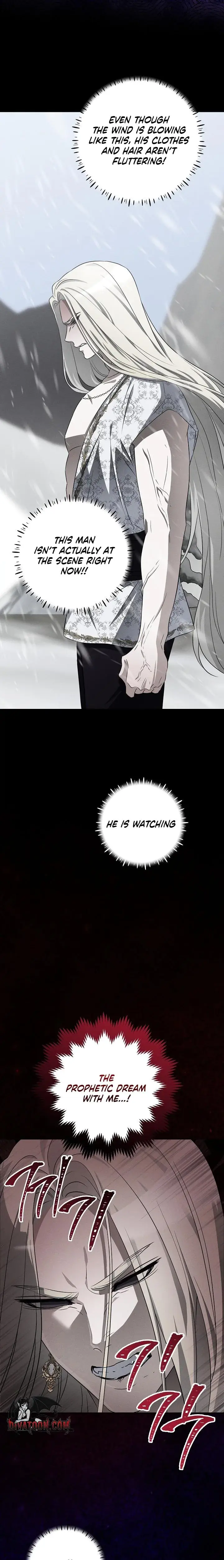 How To Survive As The Monster Dukes Wife Chapter 28 - Page 23