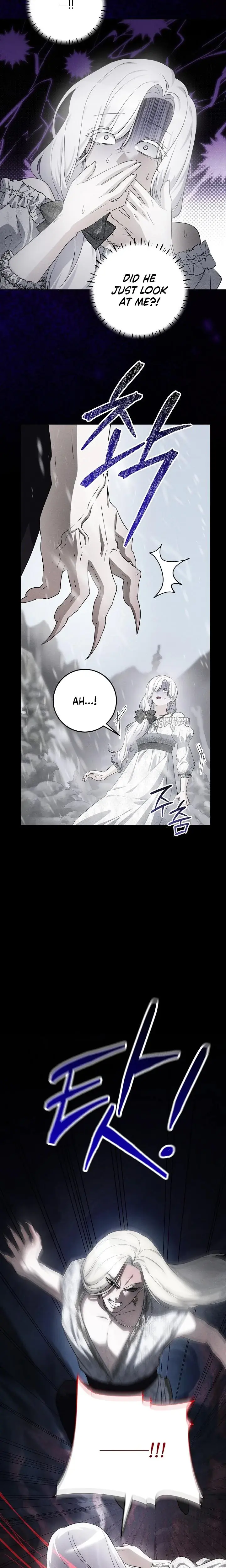 How To Survive As The Monster Dukes Wife Chapter 28 - Page 24