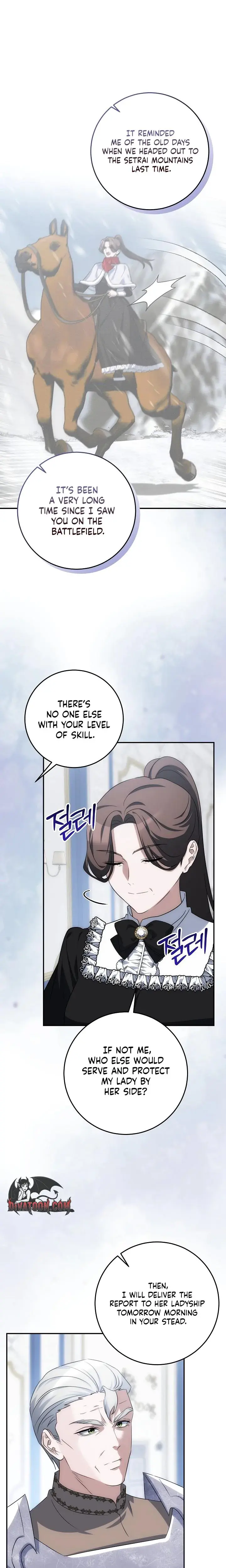 How To Survive As The Monster Dukes Wife Chapter 28 - Page 26