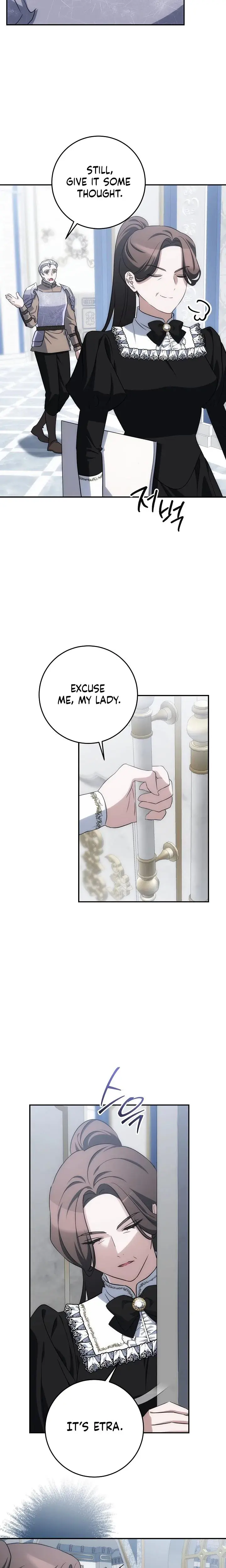How To Survive As The Monster Dukes Wife Chapter 28 - Page 27