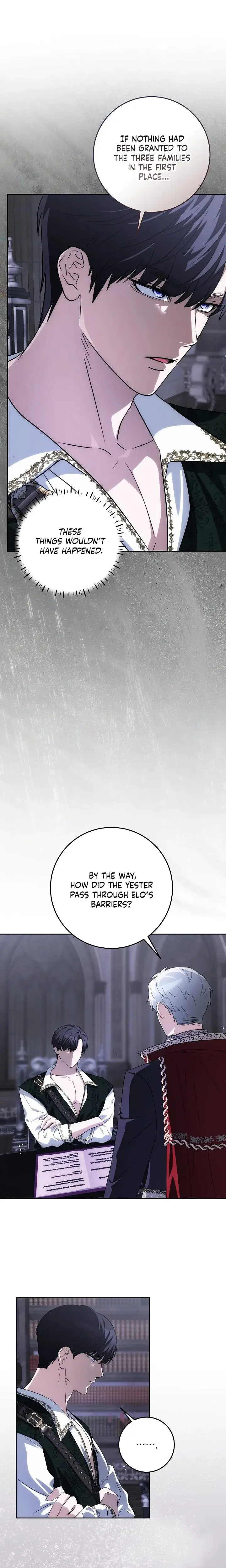 How To Survive As The Monster Dukes Wife Chapter 28 - Page 4
