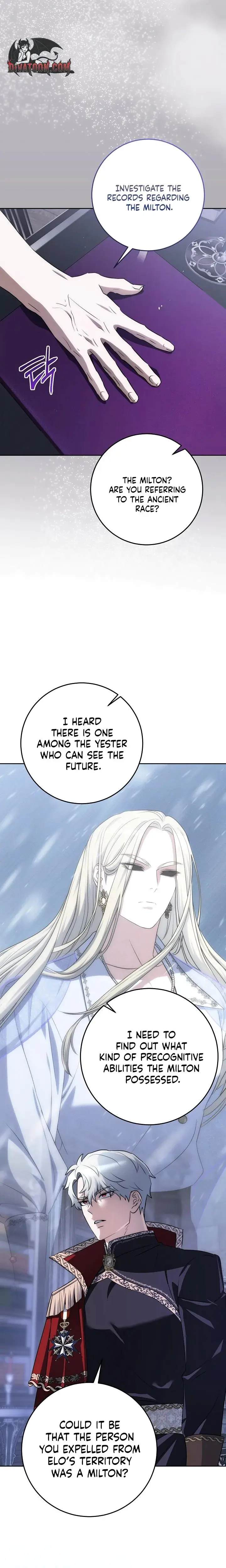 How To Survive As The Monster Dukes Wife Chapter 28 - Page 5