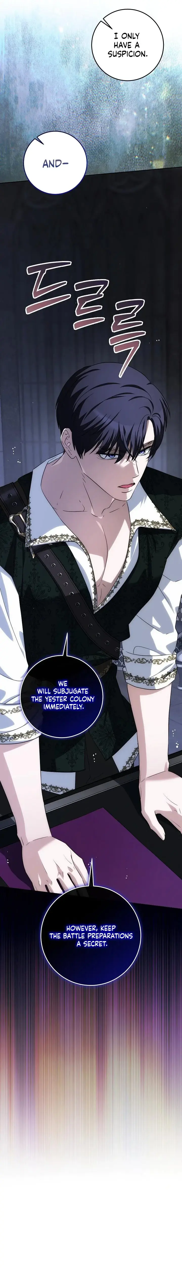 How To Survive As The Monster Dukes Wife Chapter 28 - Page 6