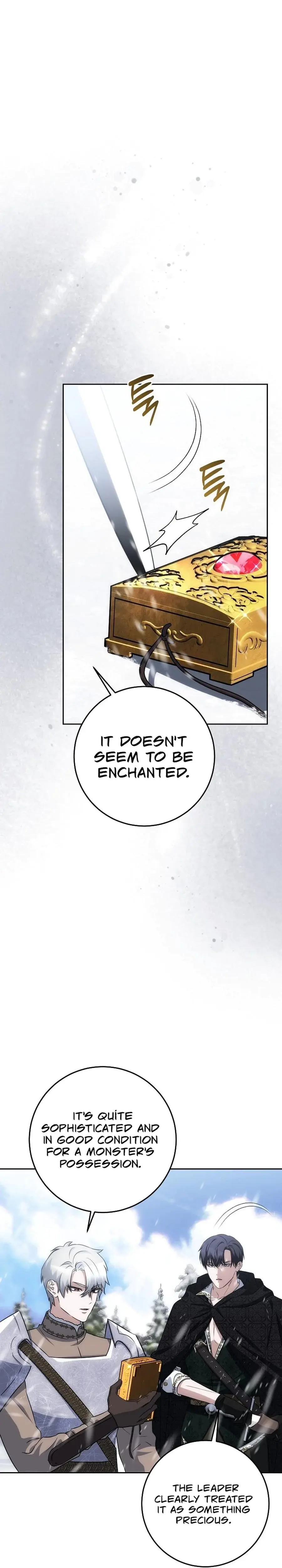 How To Survive As The Monster Dukes Wife Chapter 29 - Page 11