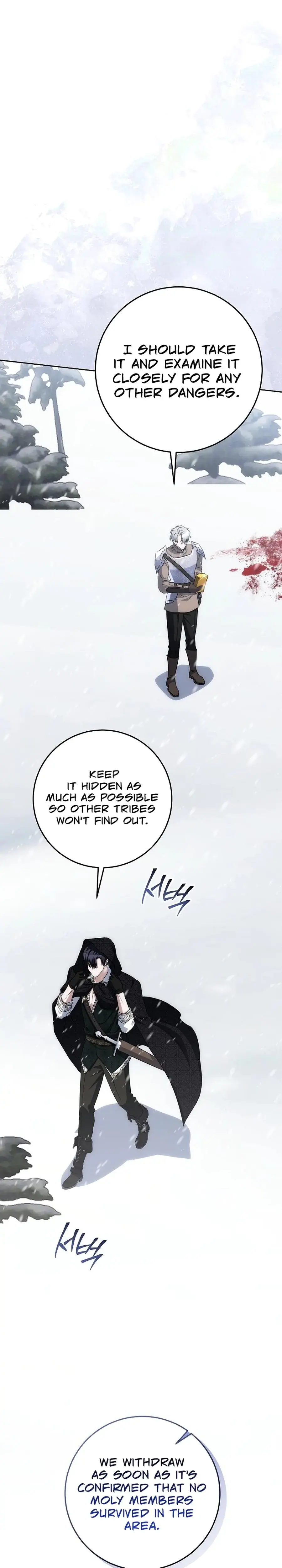 How To Survive As The Monster Dukes Wife Chapter 29 - Page 12