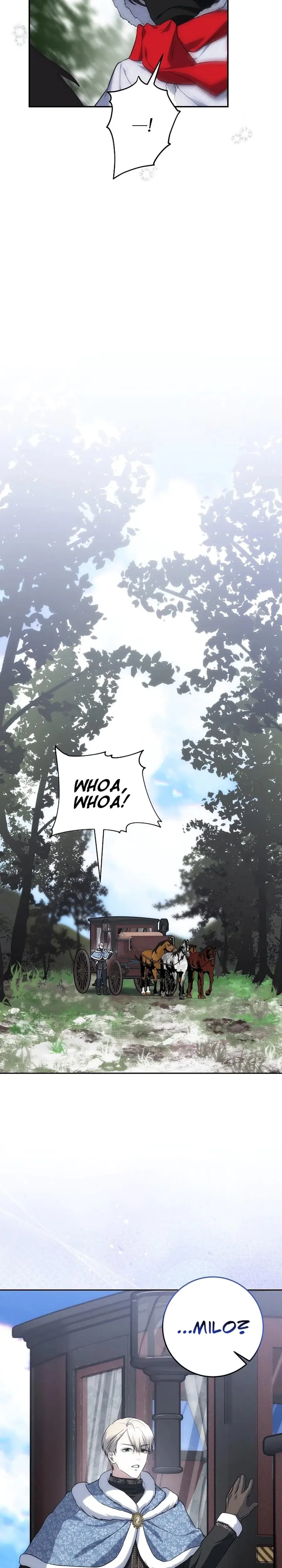 How To Survive As The Monster Dukes Wife Chapter 29 - Page 15