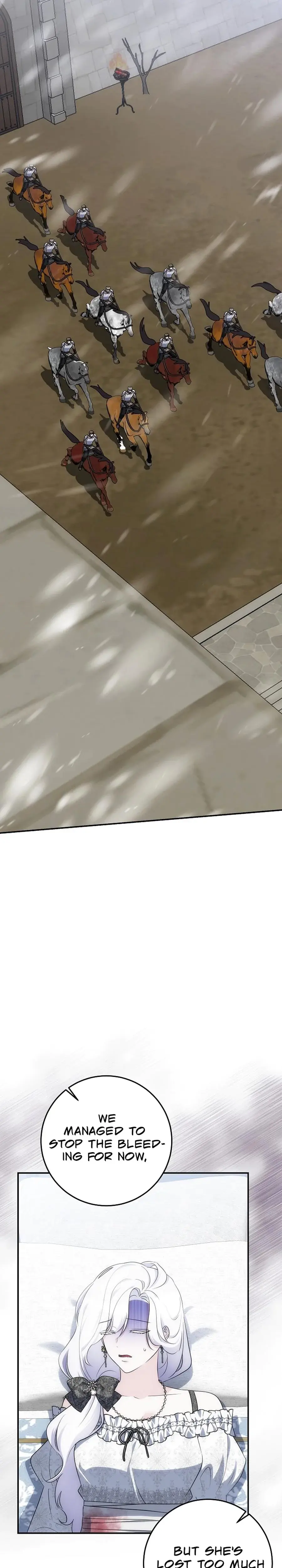 How To Survive As The Monster Dukes Wife Chapter 29 - Page 18