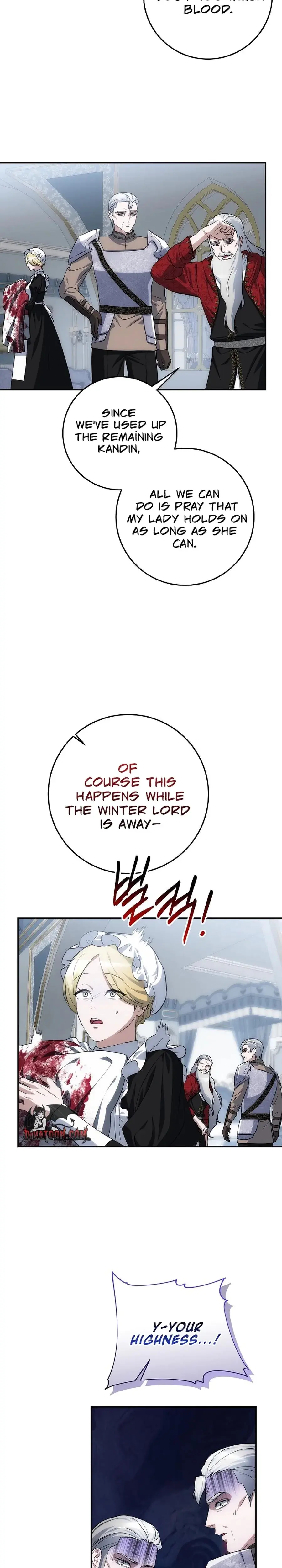How To Survive As The Monster Dukes Wife Chapter 29 - Page 19