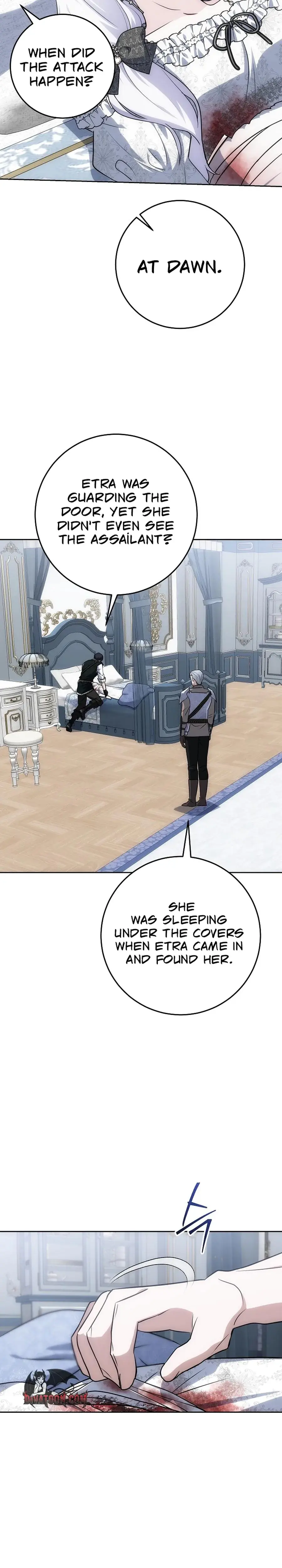 How To Survive As The Monster Dukes Wife Chapter 29 - Page 22