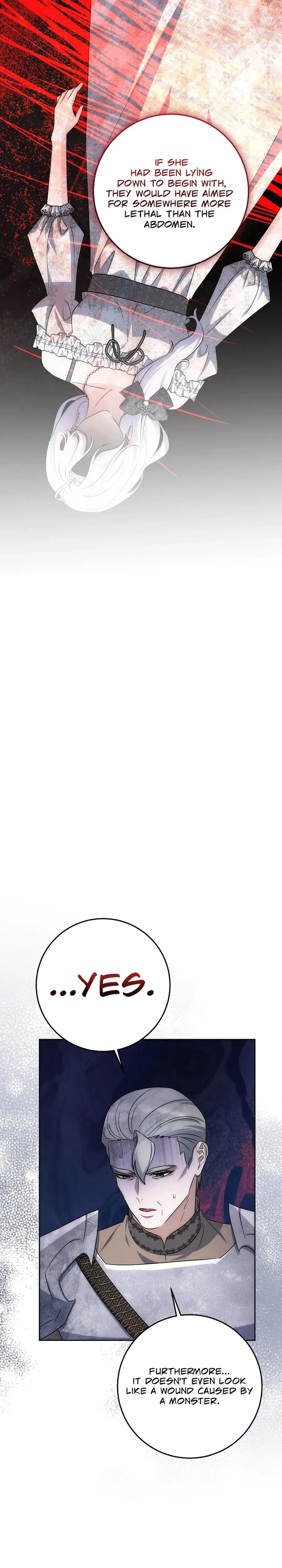 How To Survive As The Monster Dukes Wife Chapter 29 - Page 25