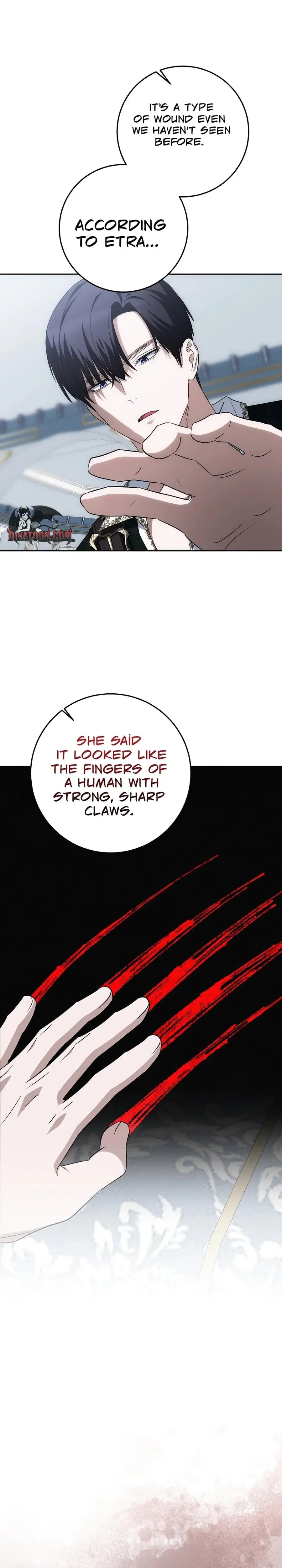 How To Survive As The Monster Dukes Wife Chapter 29 - Page 26