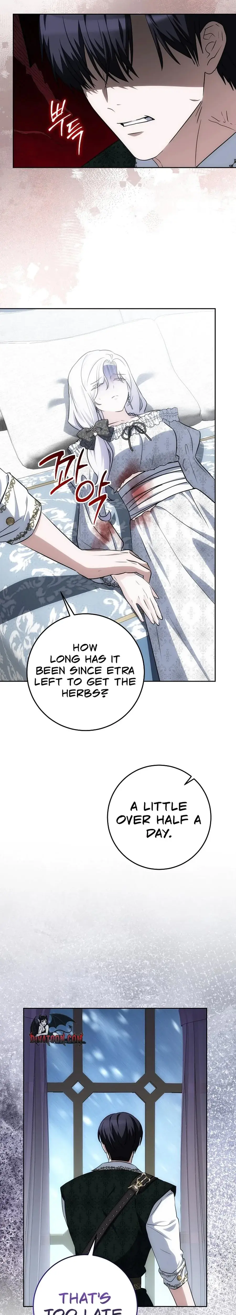 How To Survive As The Monster Dukes Wife Chapter 29 - Page 27