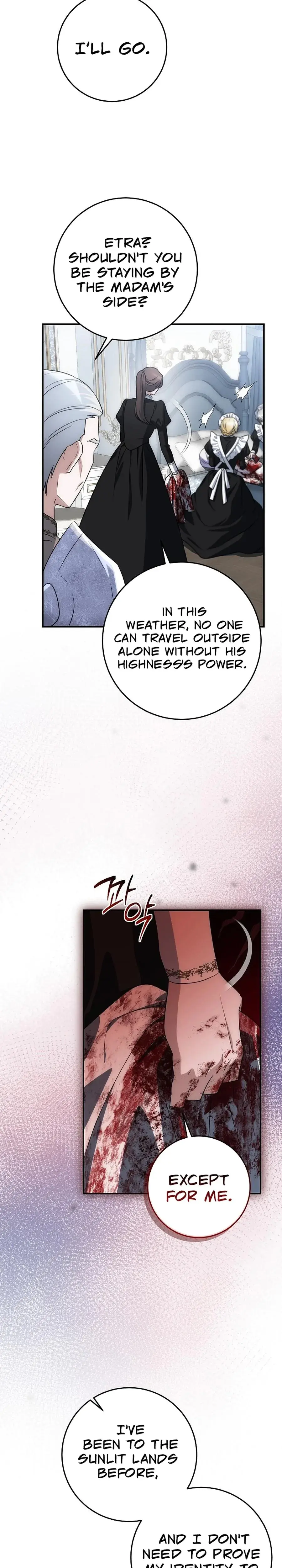 How To Survive As The Monster Dukes Wife Chapter 29 - Page 3