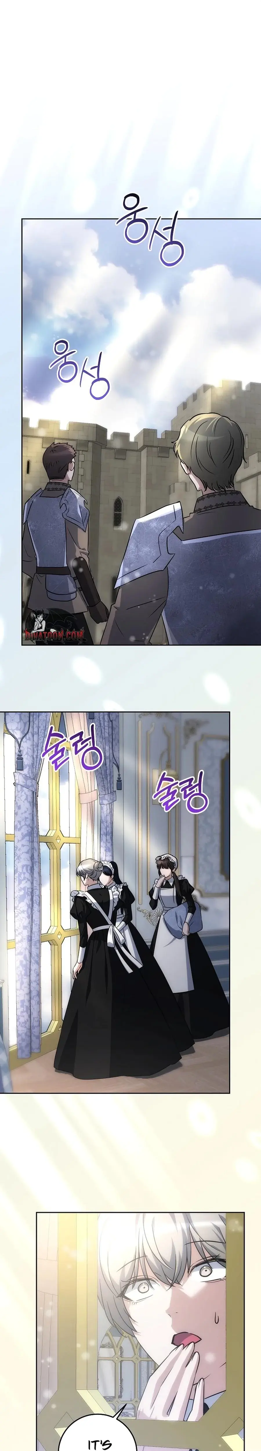 How To Survive As The Monster Dukes Wife Chapter 29 - Page 34