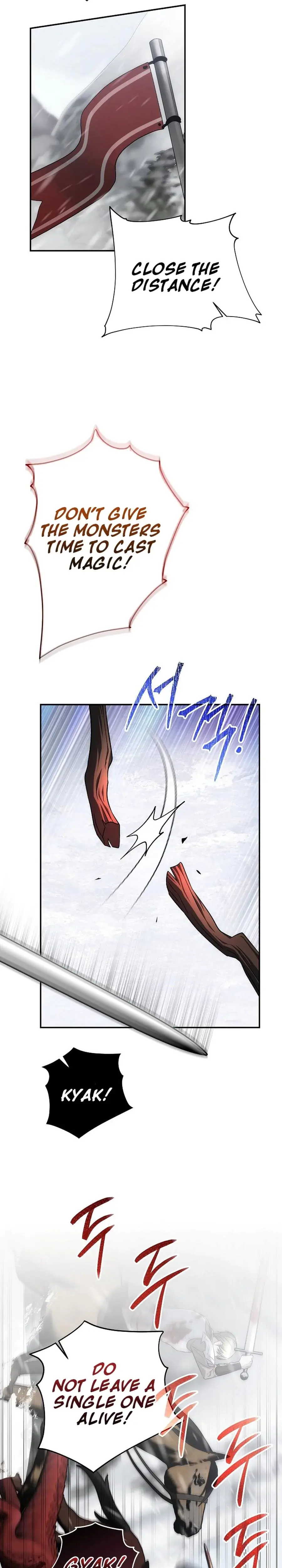 How To Survive As The Monster Dukes Wife Chapter 29 - Page 7