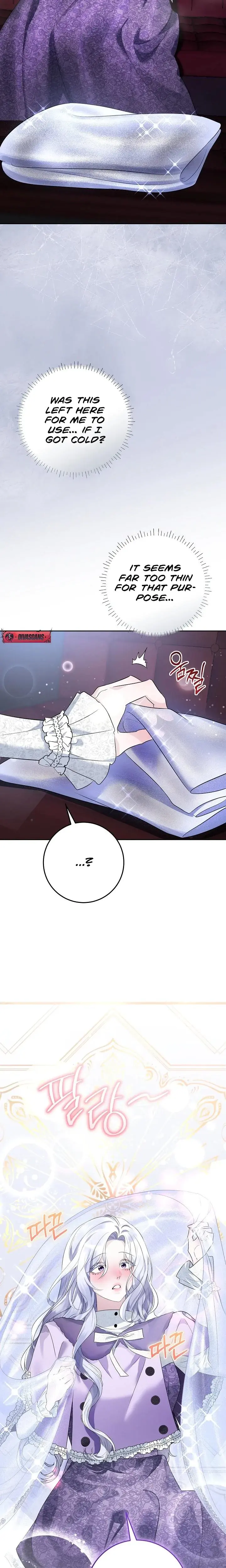 How To Survive As The Monster Dukes Wife Chapter 3 - Page 7