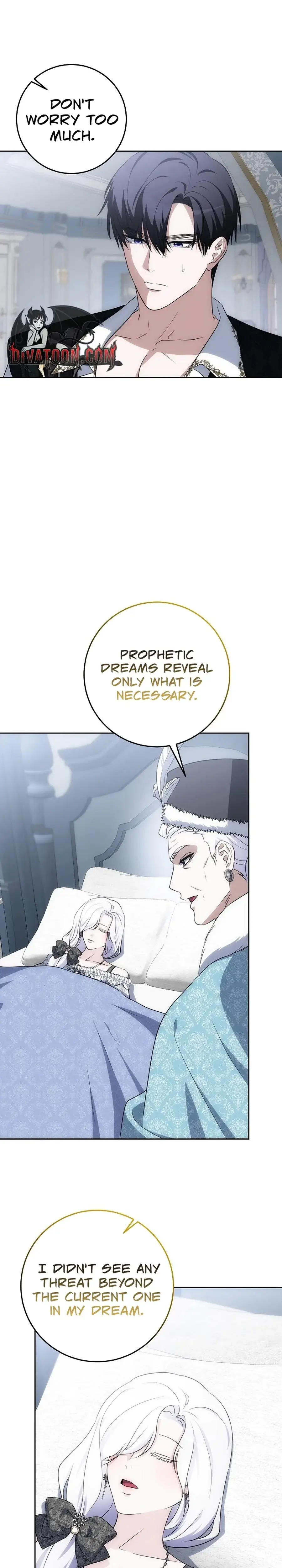 How To Survive As The Monster Dukes Wife Chapter 30 - Page 14
