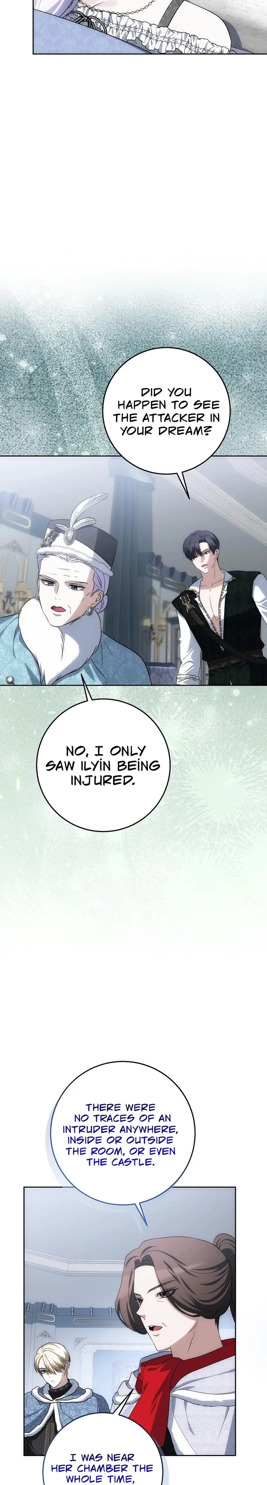 How To Survive As The Monster Dukes Wife Chapter 30 - Page 15