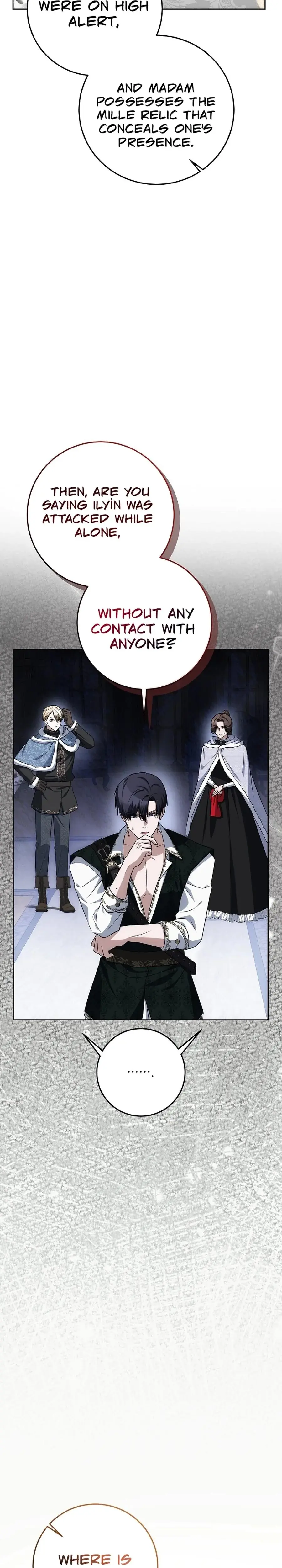 How To Survive As The Monster Dukes Wife Chapter 30 - Page 17