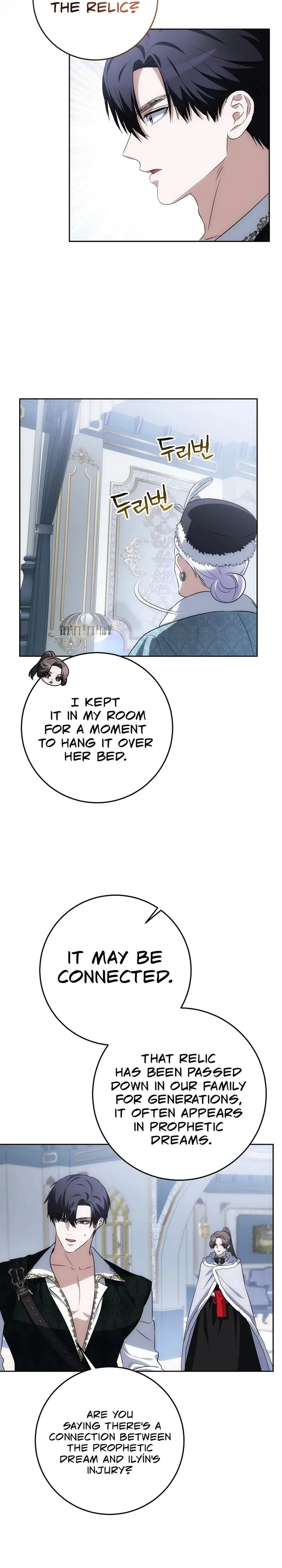 How To Survive As The Monster Dukes Wife Chapter 30 - Page 18