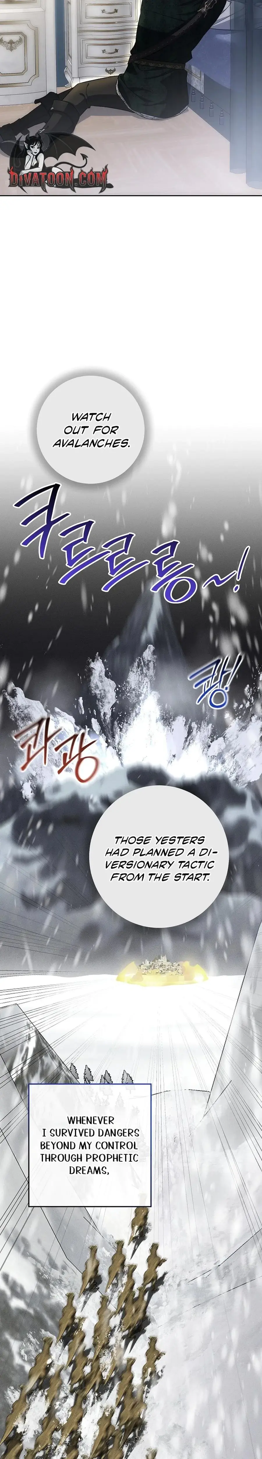 How To Survive As The Monster Dukes Wife Chapter 30 - Page 25