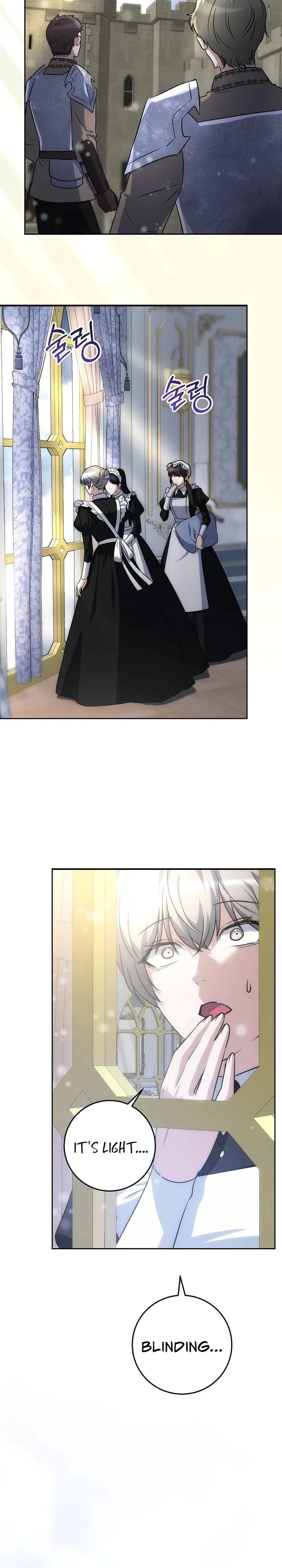 How To Survive As The Monster Dukes Wife Chapter 30 - Page 5