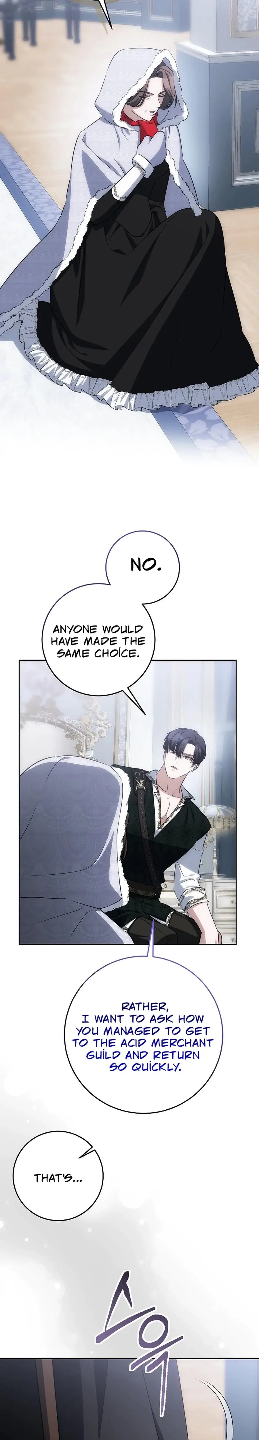 How To Survive As The Monster Dukes Wife Chapter 30 - Page 9