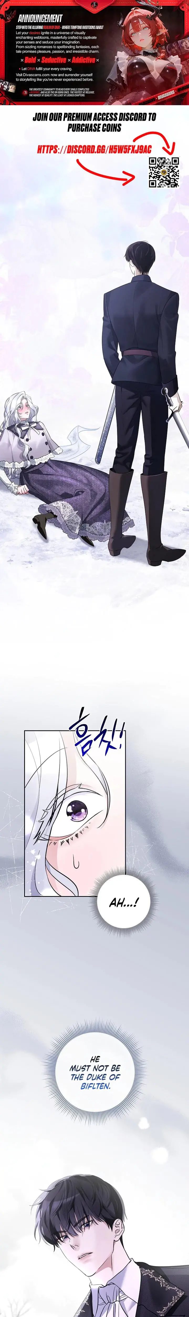 How To Survive As The Monster Dukes Wife Chapter 4 - Page 1