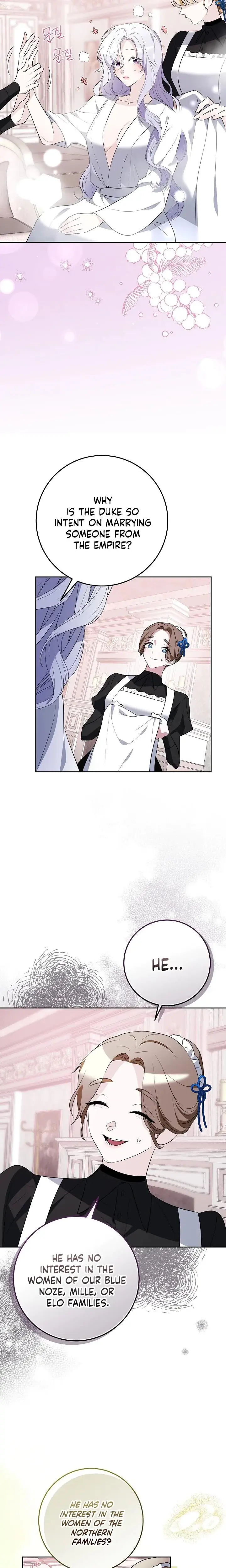How To Survive As The Monster Dukes Wife Chapter 4 - Page 11