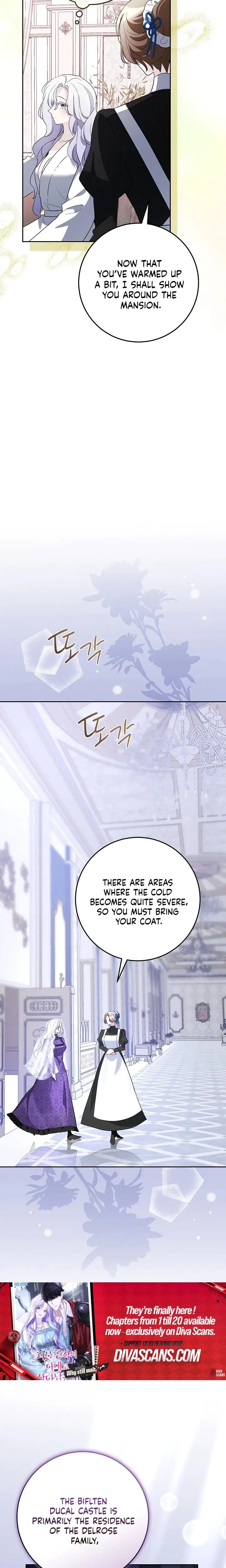 How To Survive As The Monster Dukes Wife Chapter 4 - Page 12