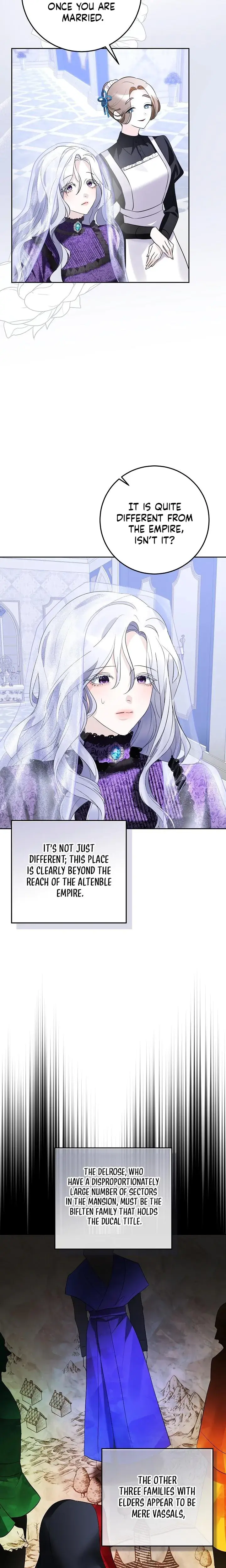 How To Survive As The Monster Dukes Wife Chapter 4 - Page 14