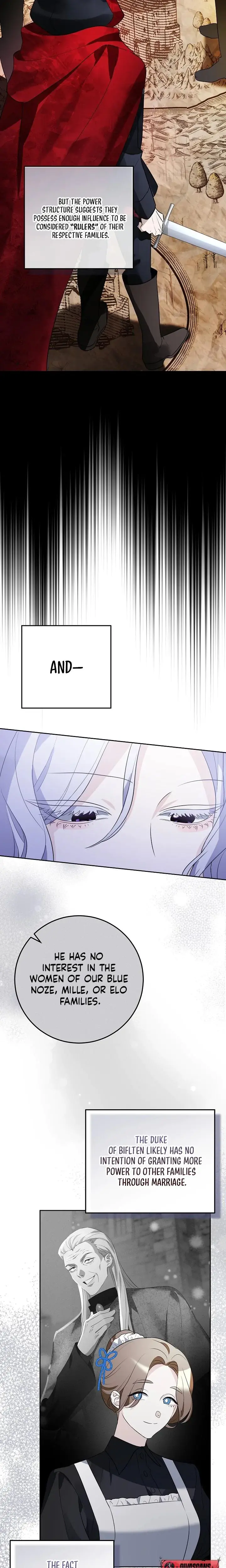 How To Survive As The Monster Dukes Wife Chapter 4 - Page 15
