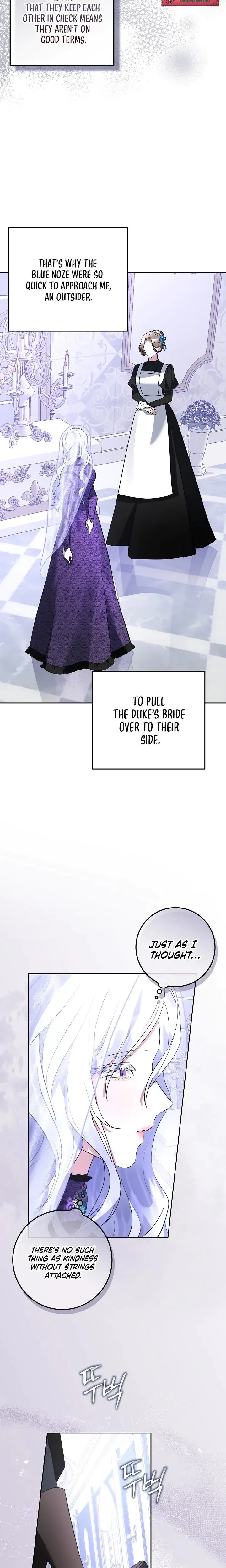 How To Survive As The Monster Dukes Wife Chapter 4 - Page 16