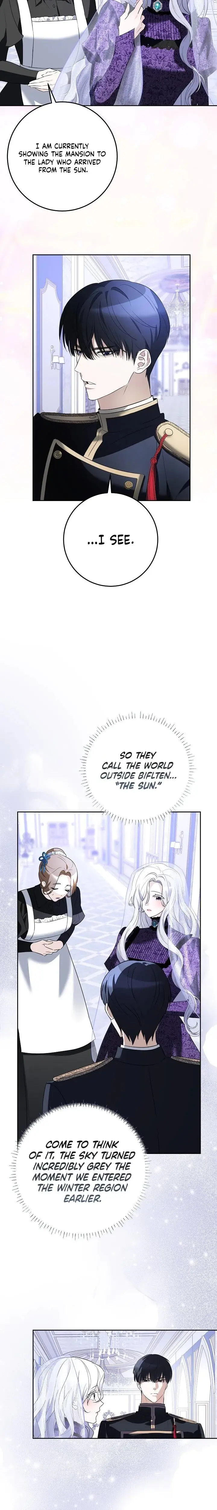 How To Survive As The Monster Dukes Wife Chapter 4 - Page 19