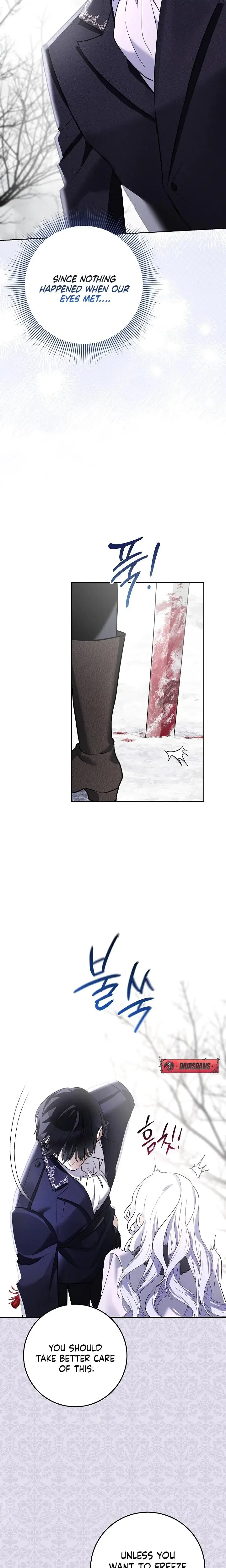 How To Survive As The Monster Dukes Wife Chapter 4 - Page 2