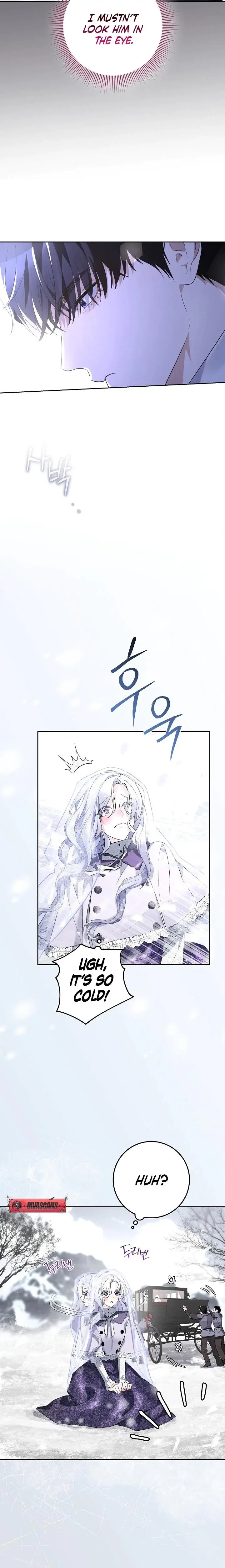 How To Survive As The Monster Dukes Wife Chapter 4 - Page 4